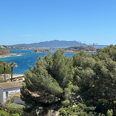 Appartement T3 Terrasse Vue Mer Bandol Eksteriør bilde
