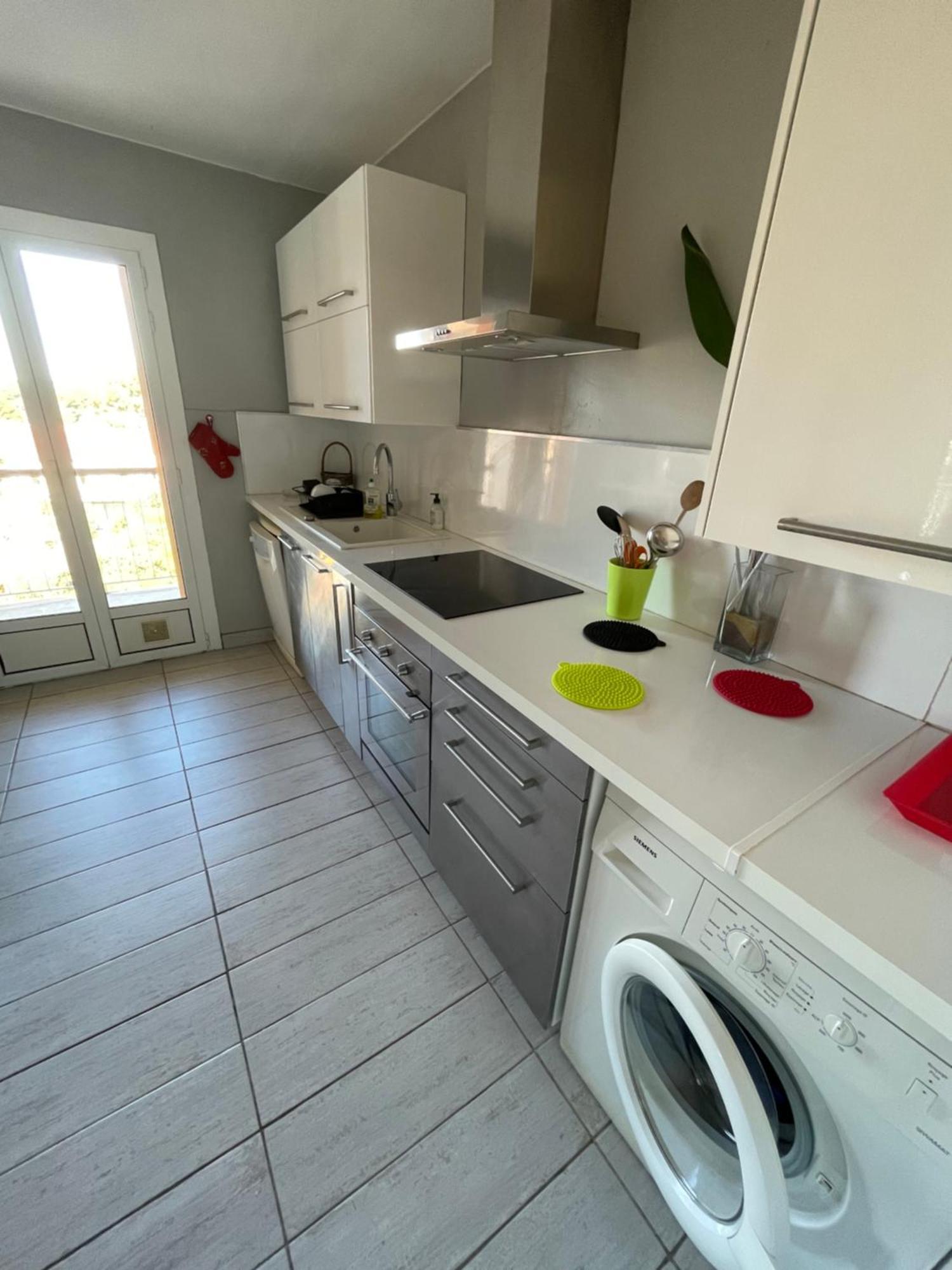 Appartement T3 Terrasse Vue Mer Bandol Eksteriør bilde