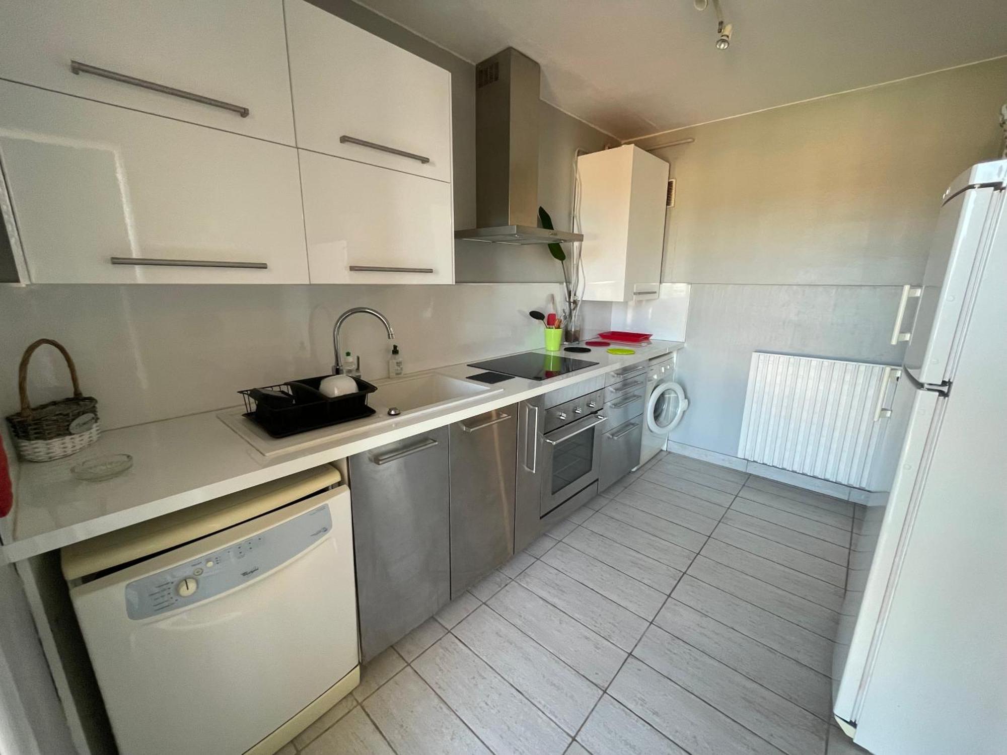 Appartement T3 Terrasse Vue Mer Bandol Eksteriør bilde