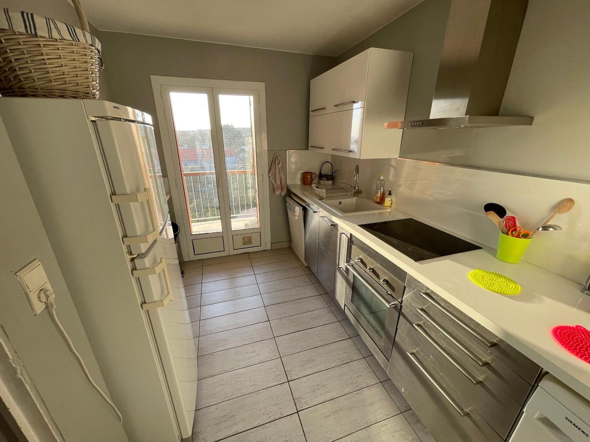 Appartement T3 Terrasse Vue Mer Bandol Eksteriør bilde
