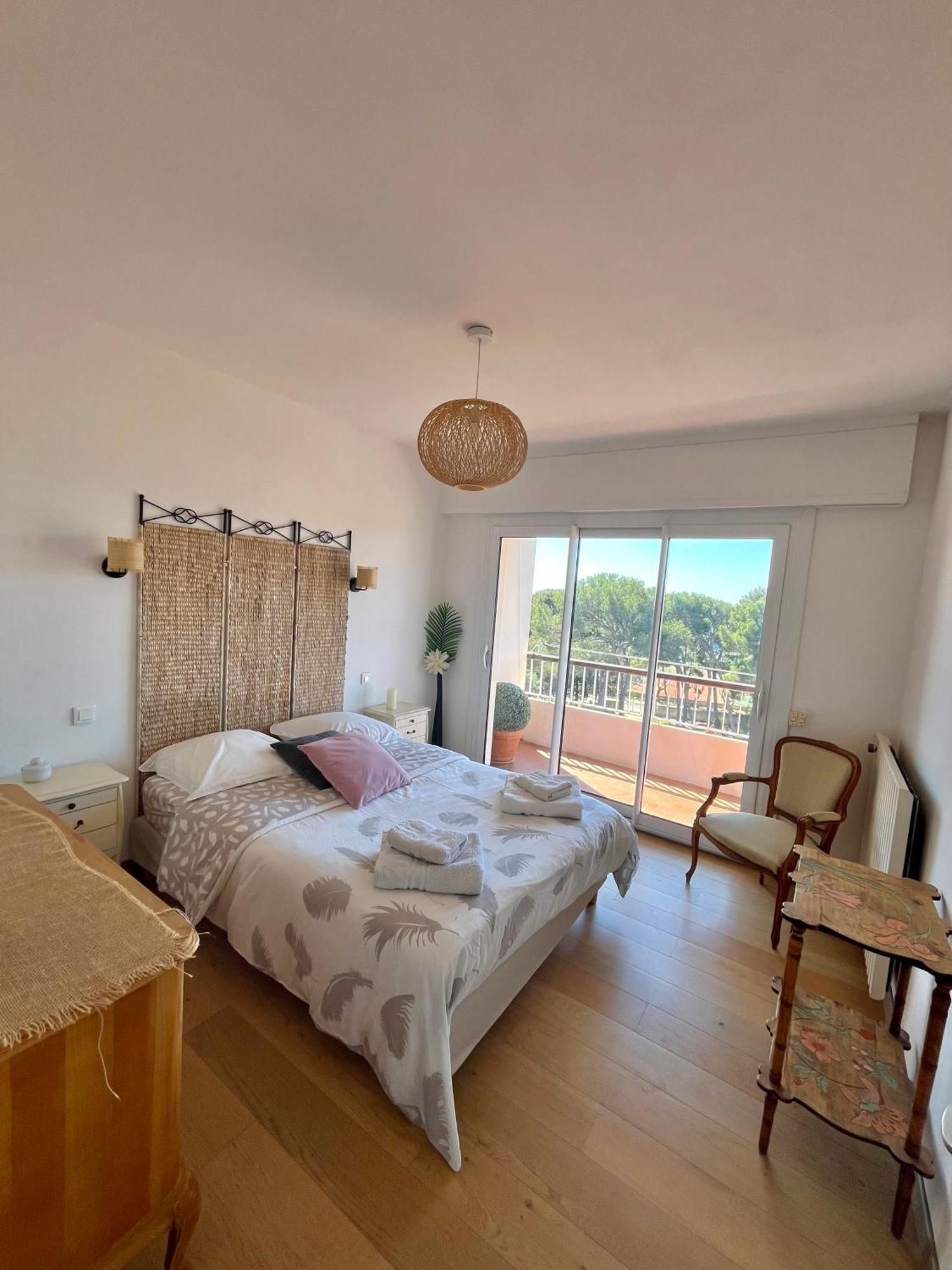 Appartement T3 Terrasse Vue Mer Bandol Eksteriør bilde